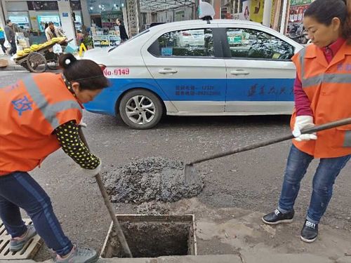 玉泉沉沙井清掏-污水井清理