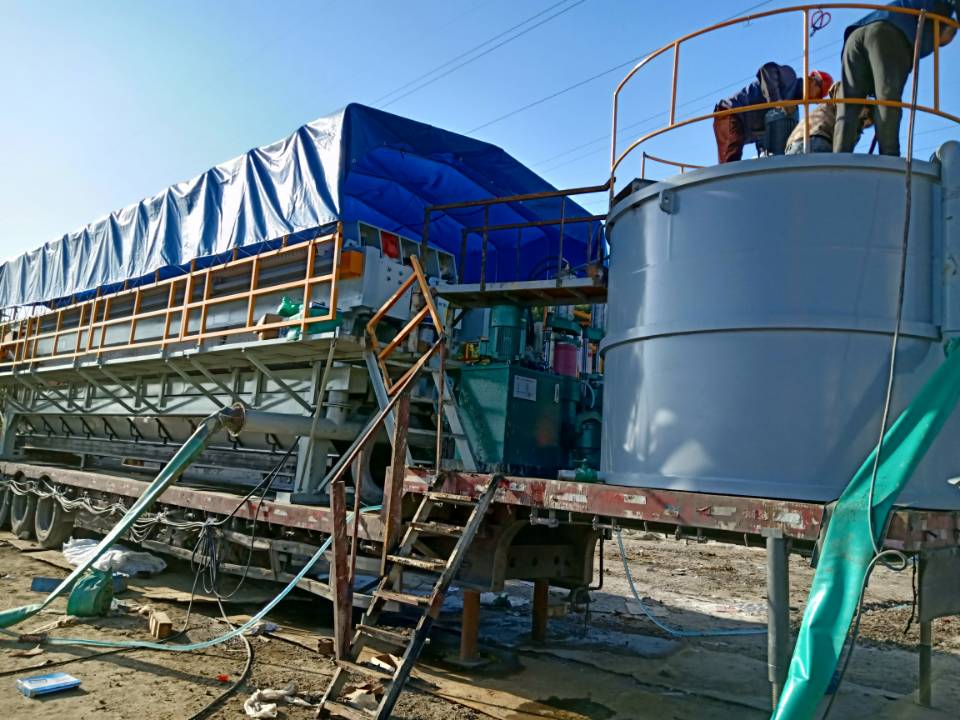 玉泉污水池淤泥处理-河道清淤-炜誉市政