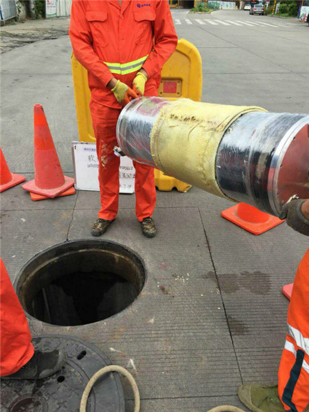 玉泉管道非开挖修复6大核心技术，一招解决城市“地下病”